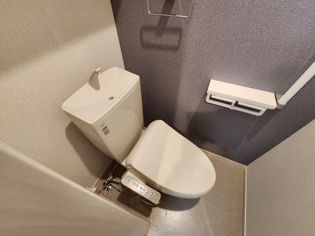 トイレ　V101号の写真を掲載しております
