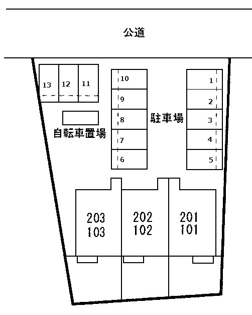 【カーサエスタ弐番館のその他】