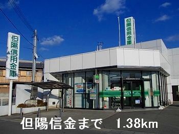 【姫路市大塩町のアパートの銀行】