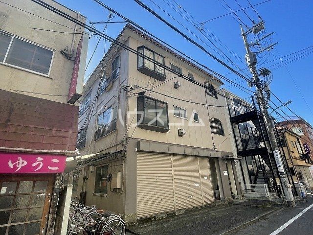 小野田マンションの建物外観