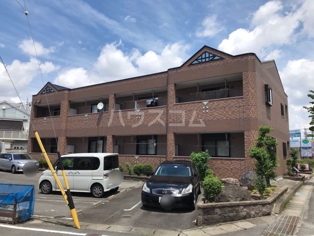 愛知県清須市西市場４（アパート）の賃貸物件の外観