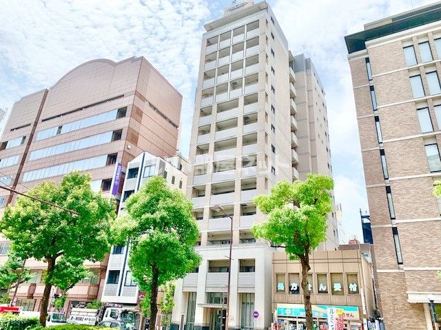 兵庫県神戸市中央区加納町４の賃貸マンションの外観