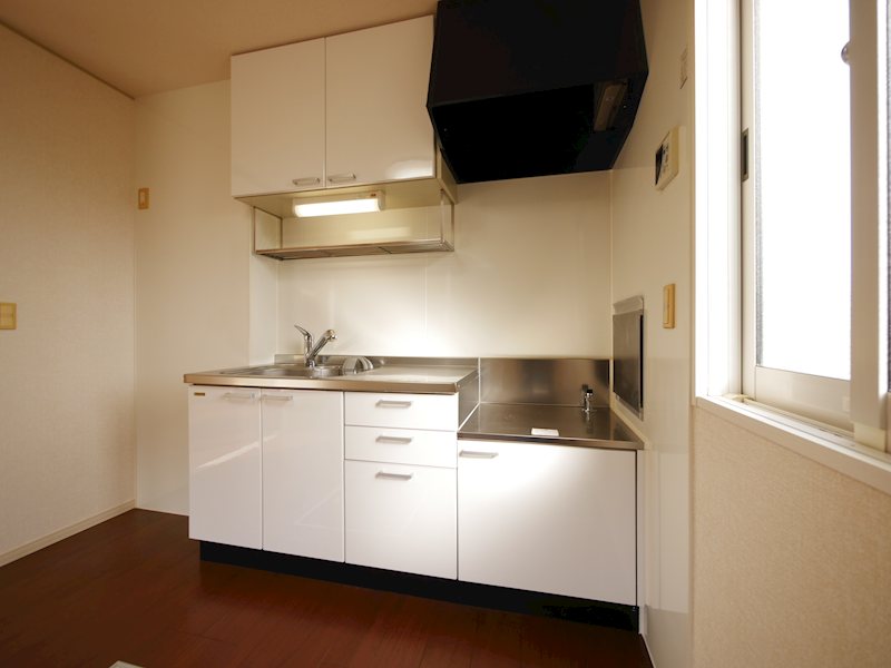 キッチン　※ガスコンロは付きません。