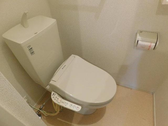 【ハートフル奏のトイレ】