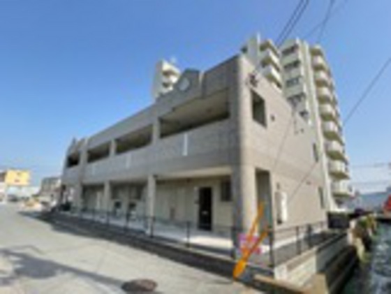 岡山県岡山市北区青江５（アパート）の賃貸物件の外観