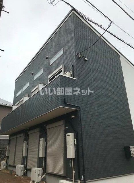 【カインドネス町田南大谷の建物外観】