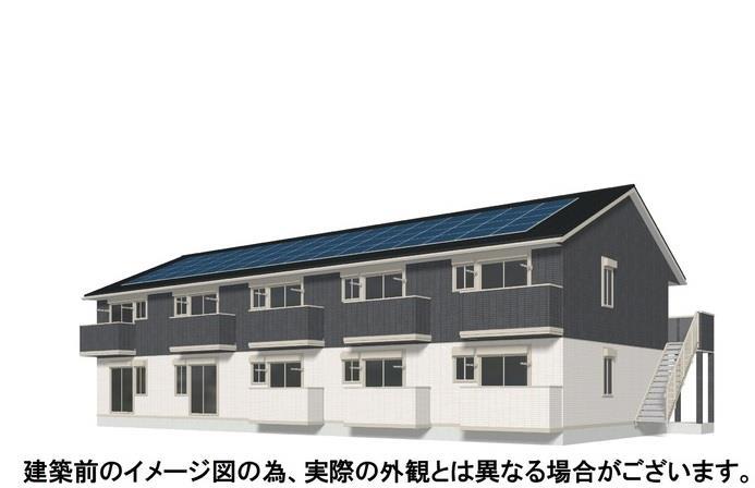 【Ｄ－ＲＯＯＭ和田町の建物外観】