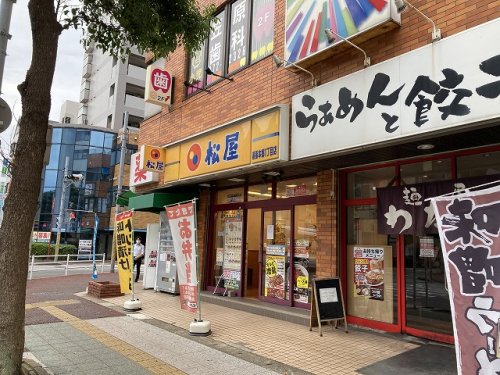 【千葉市花見川区幕張本郷のマンションの写真】