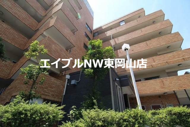 【セントエルモ門田文化町の建物外観】