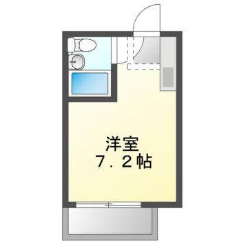 レナジア摂津の間取り