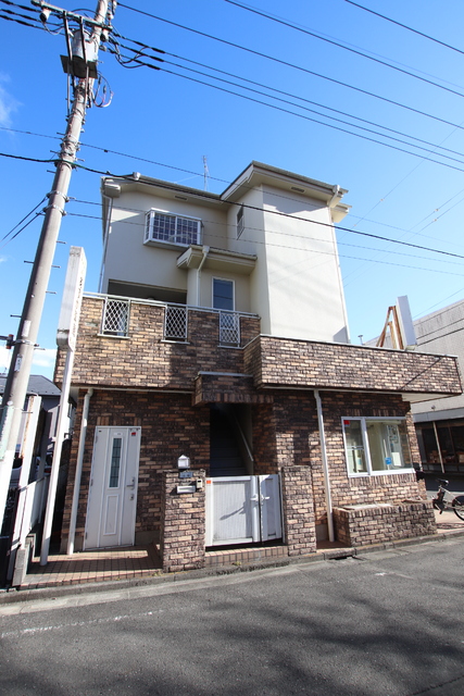 東狭山ヶ丘戸建の建物外観