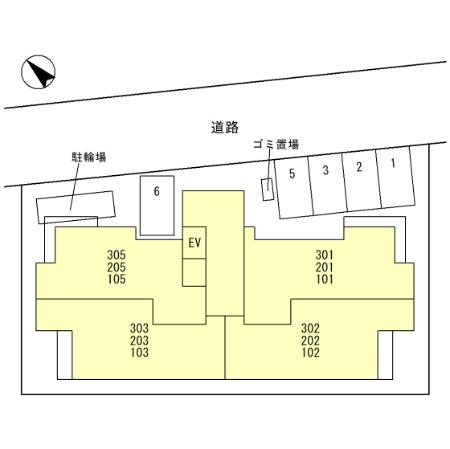 【ディーグレイス中百舌鳥のその他】