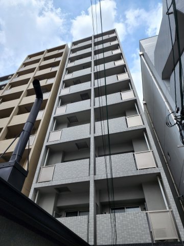 建物外観　詳細は、RISUMO江坂本店→06-6155-7137まで♪