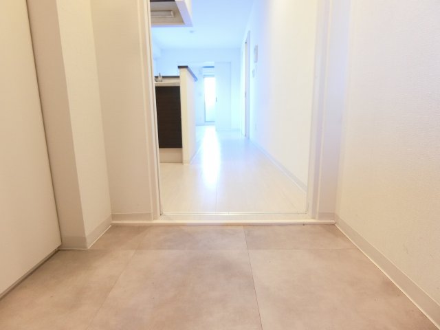 玄関　詳細は、RISUMO江坂本店→06-6155-7137まで♪