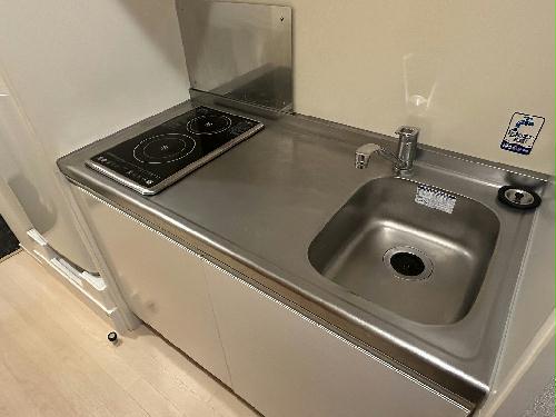 キッチン　備品や設備仕様は号室等により異なるため現地をご確認ください。