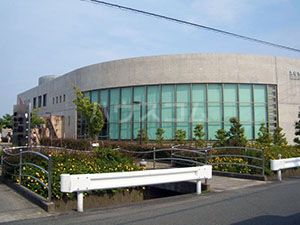 【サニーフラットＡＲＡＩの図書館】