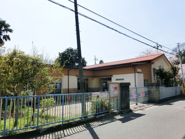 【佐倉市六崎のアパートの幼稚園・保育園】