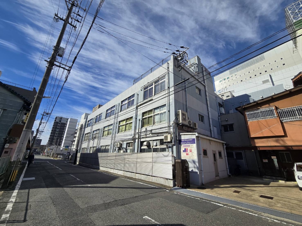 【北九州市八幡西区黒崎のマンションの病院】