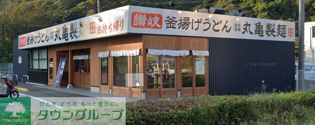 【グランソレイユ　イーストの飲食店】