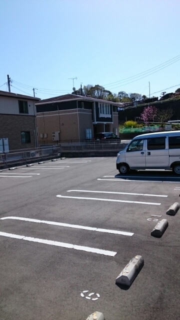 【[家電付き] フェリーチェの駐車場】