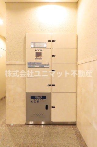 【港区白金のマンションのその他共有部分】