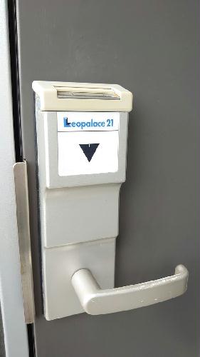 セキュリティ　※写真と現状が異なる場合は現状を優先