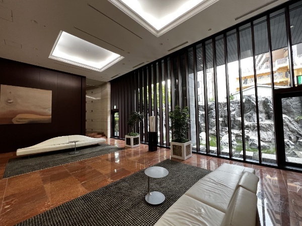 ロビー　エントランスロビー