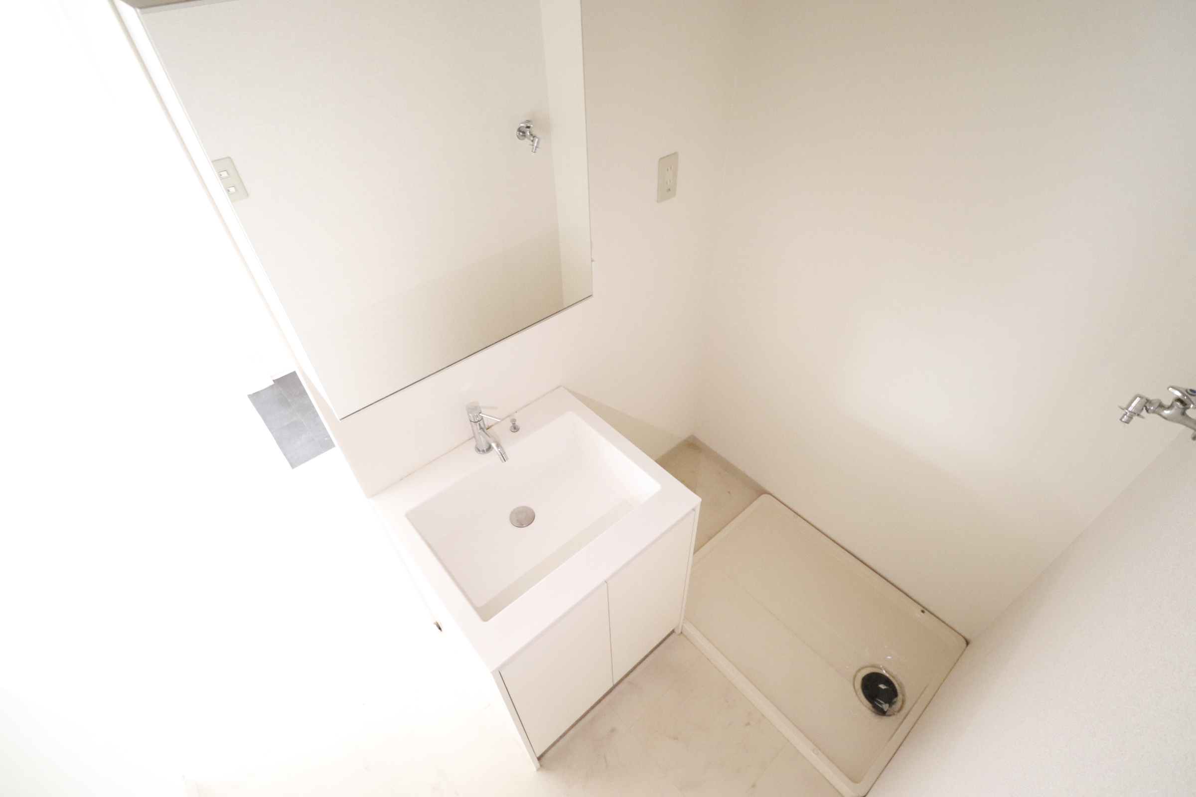 洗面設備　脱衣所★