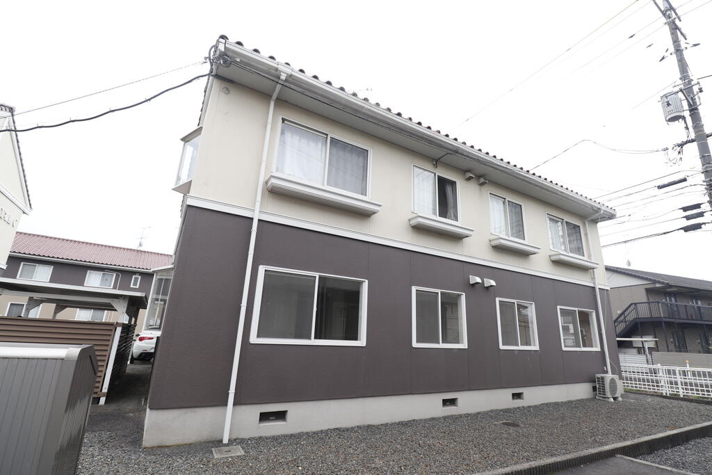 建物外観　外観です☆