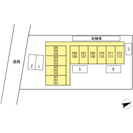 その他　区画図です。
