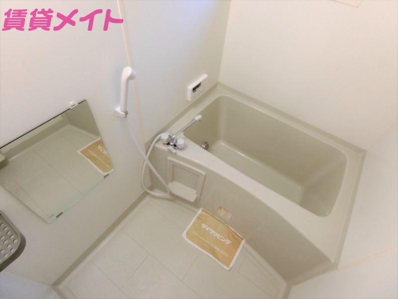 バス・シャワールーム　同型参考写真