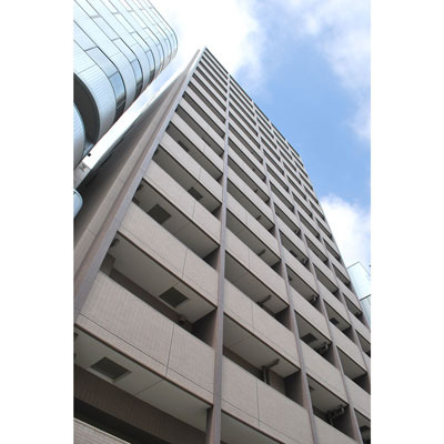 クリオ五反田の建物外観