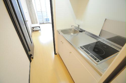 キッチン　※完成イメージとなります。