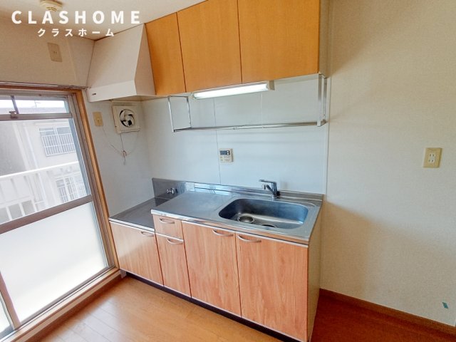 メゾン酒井B_内装_1