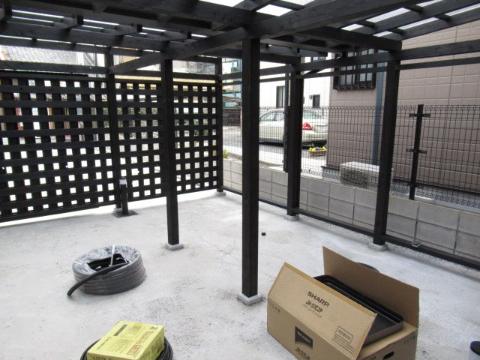 メゾン・ド・蔵　その他共有部分　駐輪場