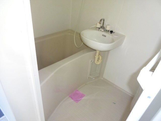 バス・シャワールーム　バス・トイレ別　浴室換気乾燥機