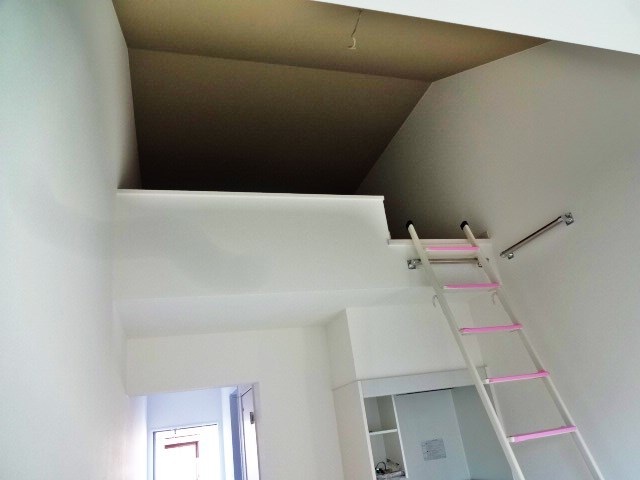 その他部屋・スペース　室内洗濯置