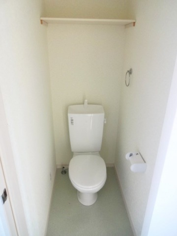 トイレ　保証人不要