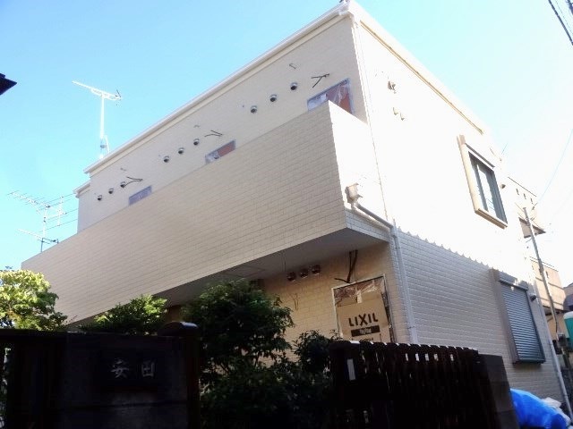 建物外観　敷金０保証金０