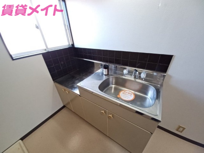 キッチン　別部屋参考写真