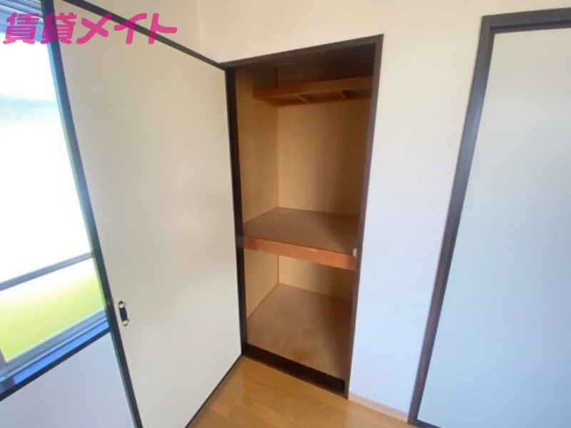 収納　別部屋参考写真