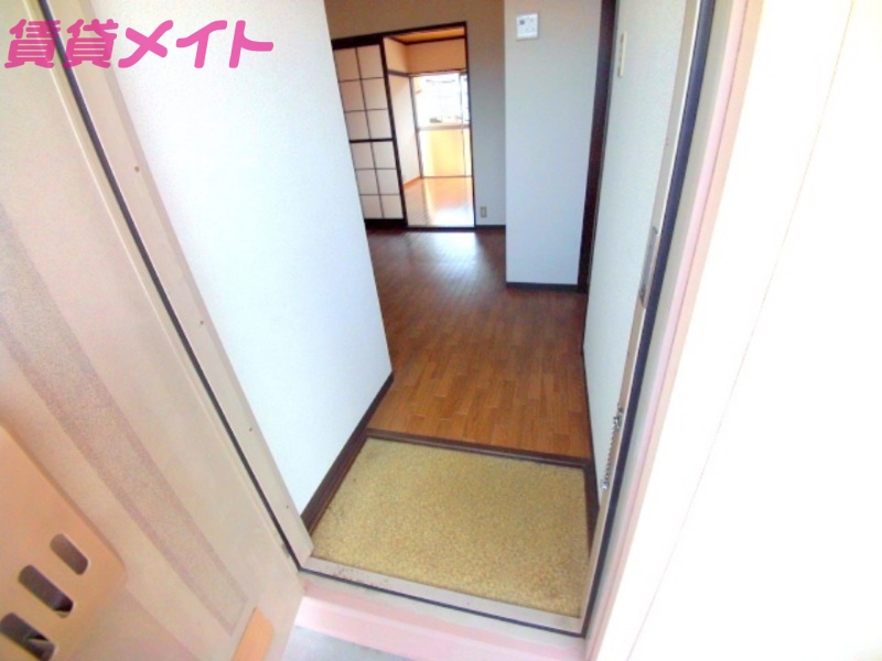 玄関　別部屋参考写真