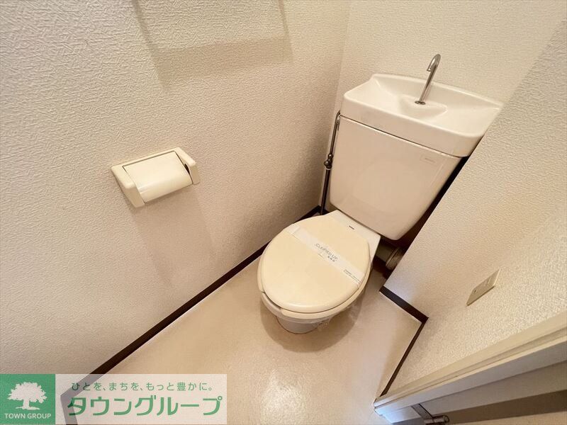 トイレ　トイレ