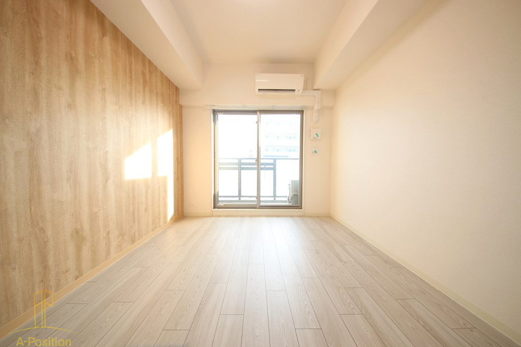 居室・リビング　プレサンス大国町ラヴェニール