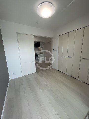 居室・リビング　エグゼ大阪CITYオースティン　洋室