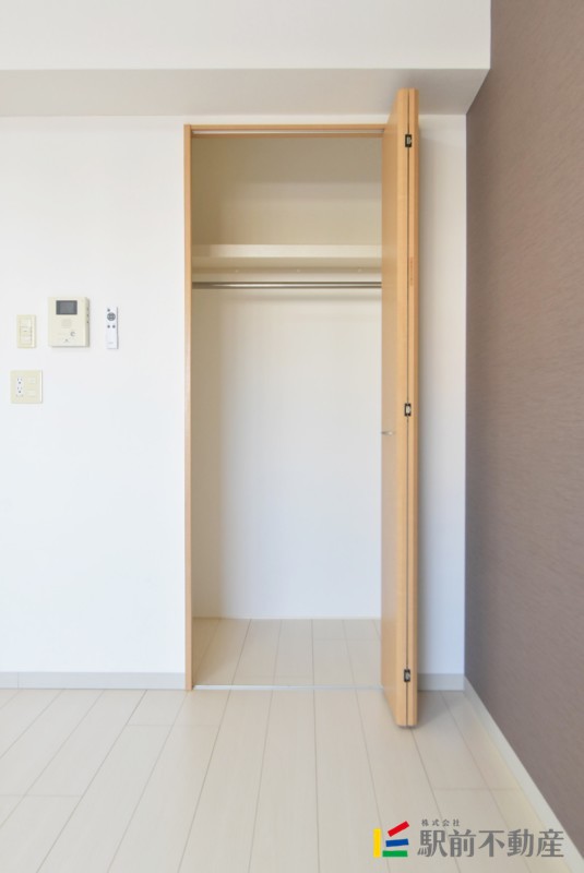 収納　写真は別部屋