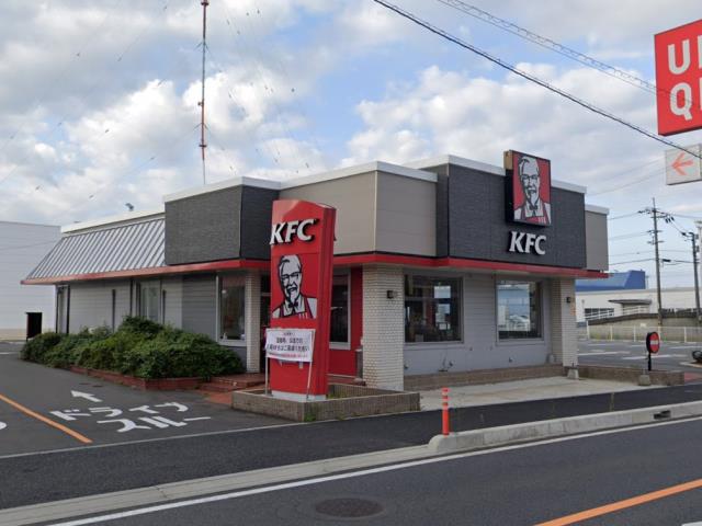 飲食店　ケンタッキーフライドチキン鳥取千代水店（飲食店）まで236m