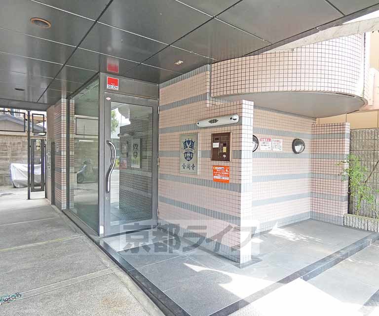 エントランス　エントランスです。