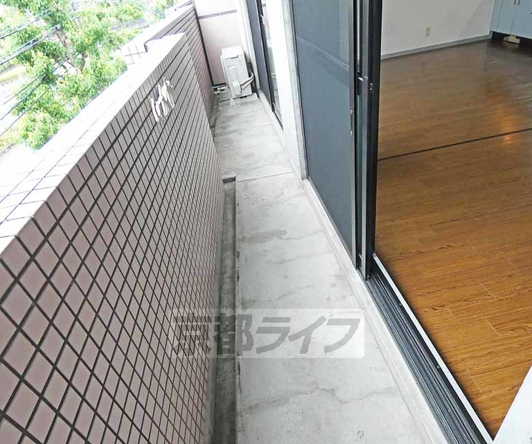 バルコニー　バルコニです。