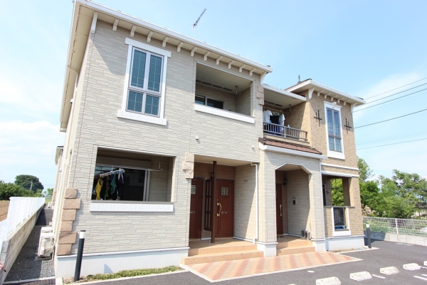 プロムナードヌウボーA_外観_1